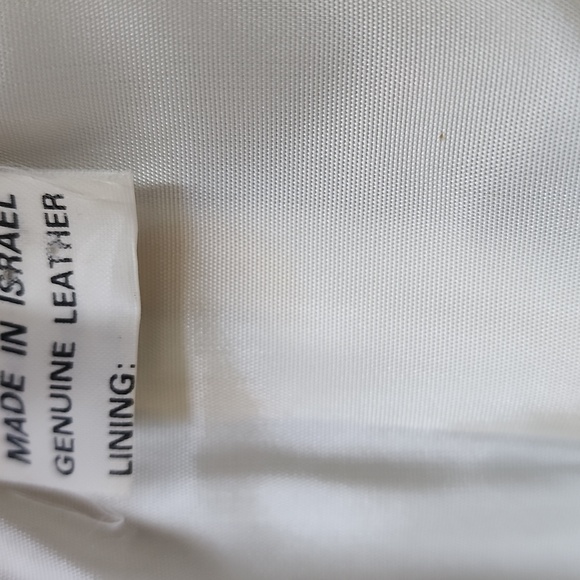 Vintage Lillie Rubin Leather Jacket - Picture 6 of 7